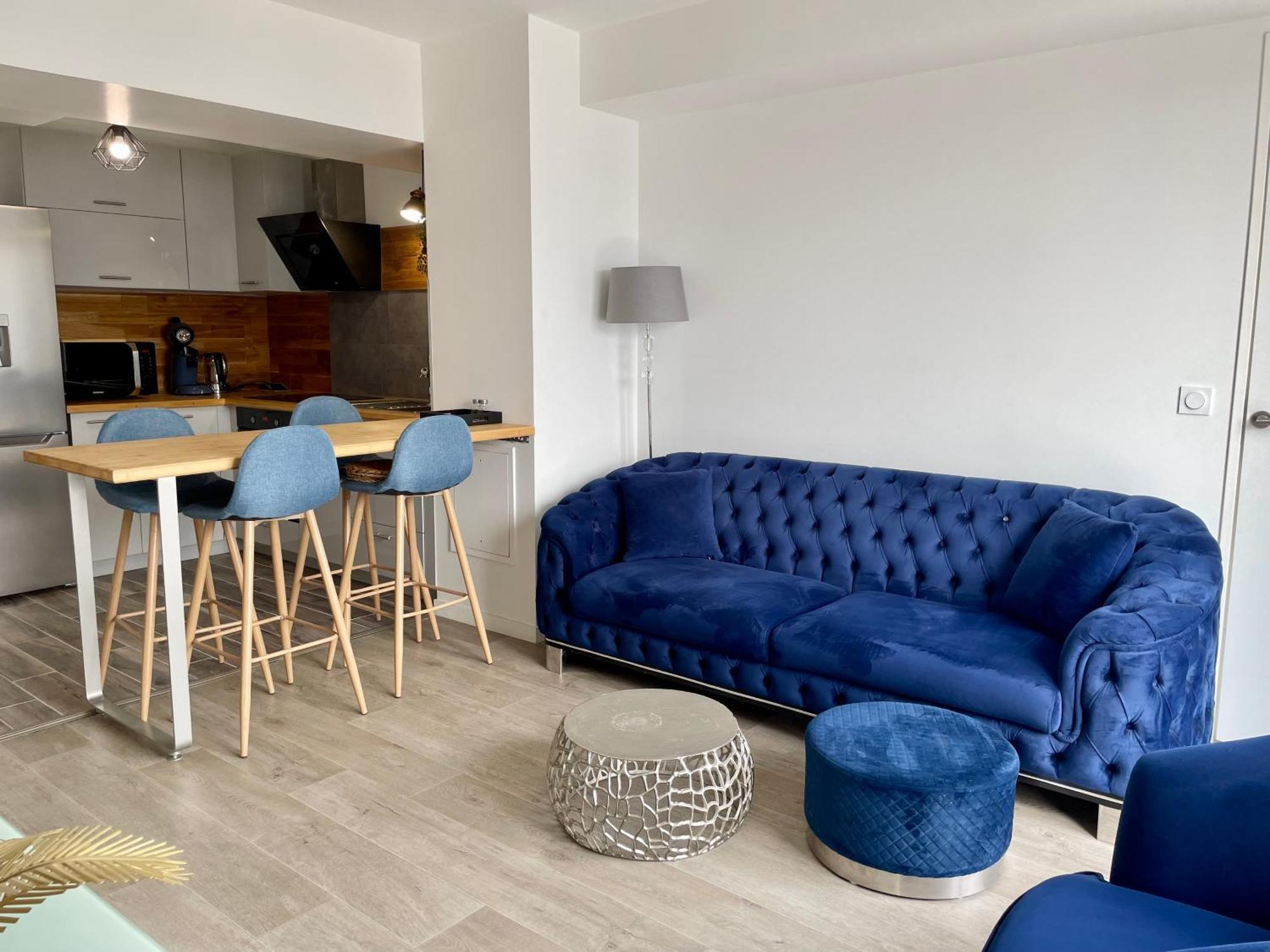La Marina - Proche Paris & Aeroport Cdg Apartment Sevran Exterior photo