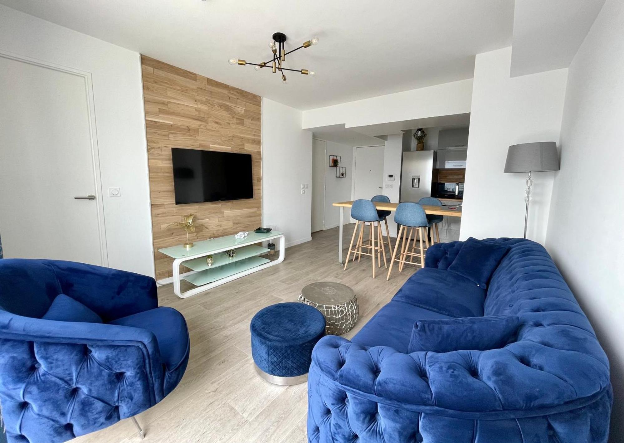 La Marina - Proche Paris & Aeroport Cdg Apartment Sevran Exterior photo